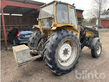 Farm tractor VALMET