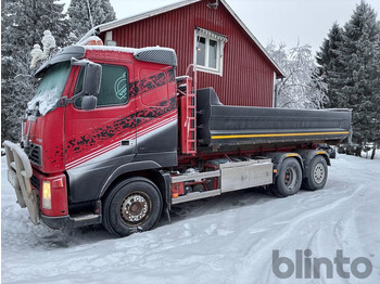 Dropside/ Flatbed truck VOLVO FH 520