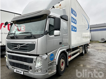 Box truck VOLVO FM