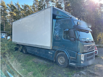 Box truck VOLVO FM