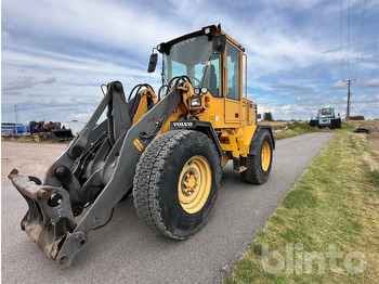 Wheel loader VOLVO L50D