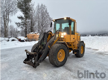 Wheel loader VOLVO L50D