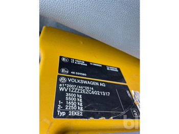 Panel van Volkswagen Crafter (2011): picture 5