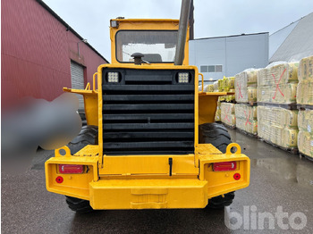 Wheel loader Volvo BM 4300: picture 5 Wheel loader Volvo BM 4300: picture 5