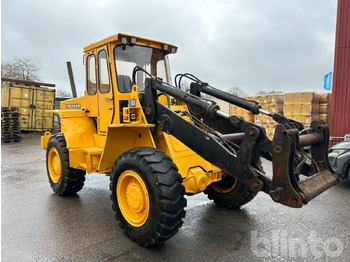 Wheel loader Volvo BM 4300: picture 3 Wheel loader Volvo BM 4300: picture 3