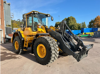 Wheel loader VOLVO L120G