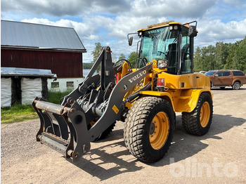 Wheel loader VOLVO L35G
