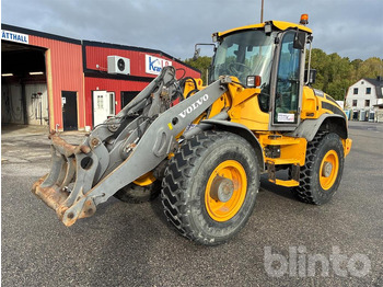 Wheel loader VOLVO L50