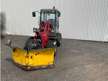 Wheel loader WEIDEMANN