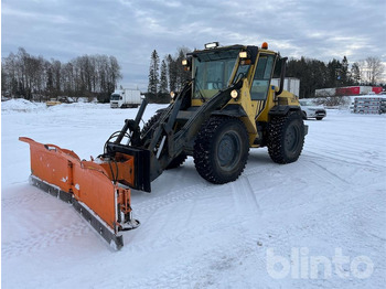Wheel loader
