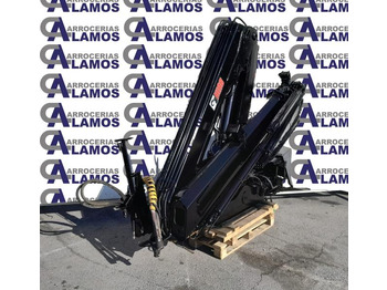 Loader crane HIAB
