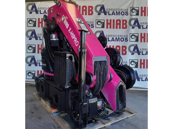Loader crane HIAB