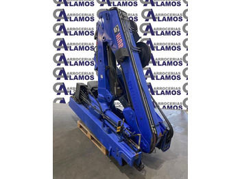 Loader crane HIAB
