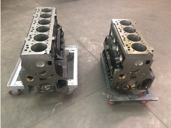 Crankcase MAN