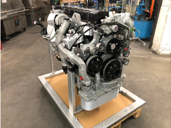Engine MAN