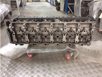 Cylinder head MAN
