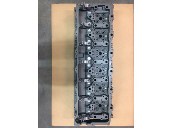 Cylinder head for Truck TESTATE MOTORI MAN D2066 - D2676 - NUDE / COMPLETE DI VALVOLE: picture 2 Cylinder head for Truck TESTATE MOTORI MAN D2066 - D2676 - NUDE / COMPLETE DI VALVOLE: picture 2