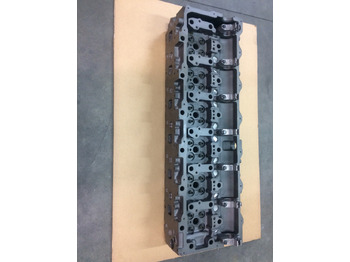 Cylinder head for Truck TESTATE MOTORI MAN D2066 - D2676 - NUDE / COMPLETE DI VALVOLE: picture 3 Cylinder head for Truck TESTATE MOTORI MAN D2066 - D2676 - NUDE / COMPLETE DI VALVOLE: picture 3