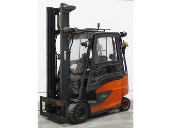 Electric forklift LINDE E