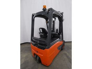 Electric forklift Linde E16: picture 2