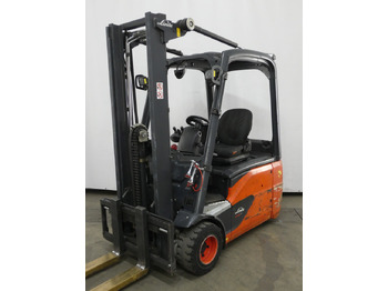 Electric forklift LINDE E18