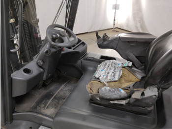 Electric forklift Linde E30L-01: picture 3