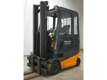 Electric forklift STILL R60