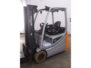 Electric forklift STILL RX20