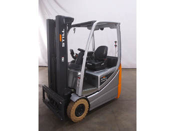 Electric forklift STILL RX20