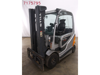 Electric forklift STILL RX60