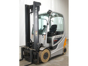 Electric forklift STILL RX60