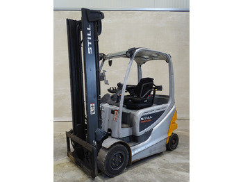Electric forklift STILL RX60