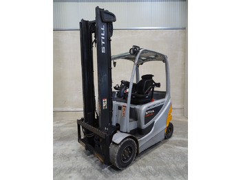 Electric forklift STILL RX60-30: picture 4