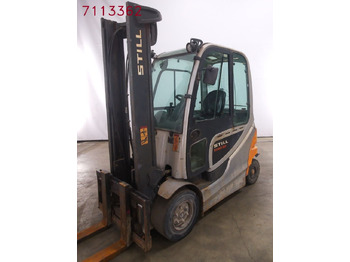 Electric forklift STILL RX60