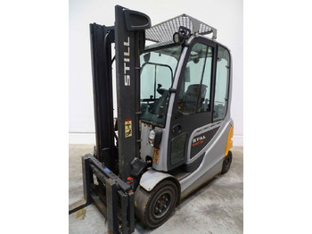 Electric forklift STILL RX60