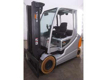 Electric forklift STILL RX60