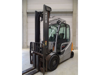Electric forklift STILL RX60