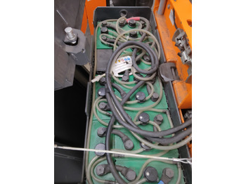 Tow tractor Still CX-T: picture 4 Tow tractor Still CX-T: picture 4