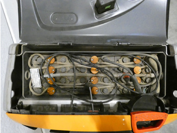 Pallet truck Still EXU16: picture 4