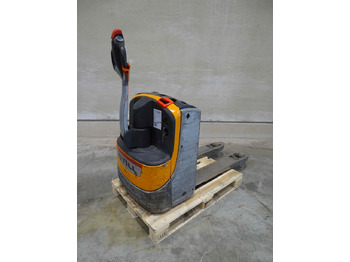 Pallet truck Still EXU16: picture 2