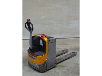 Pallet truck Still EXU20: picture 2