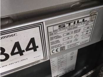 Stacker Still EXV14C: picture 5