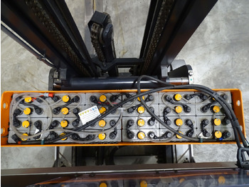 Reach truck Still FM-X12: picture 4 Reach truck Still FM-X12: picture 4