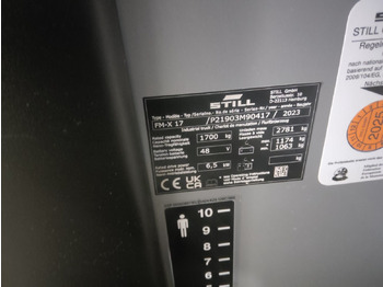 Reach truck Still FM-X17: picture 5