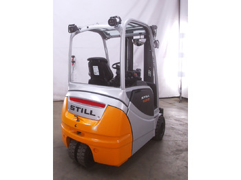 Electric forklift Still RX20-20: picture 2