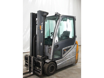 Electric forklift STILL RX20