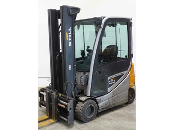 Electric forklift STILL RX20