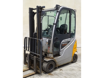 Electric forklift STILL RX20