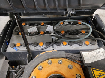 Electric forklift Still RX50-13: picture 4
