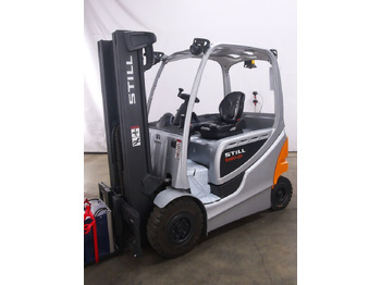 Electric forklift STILL RX60